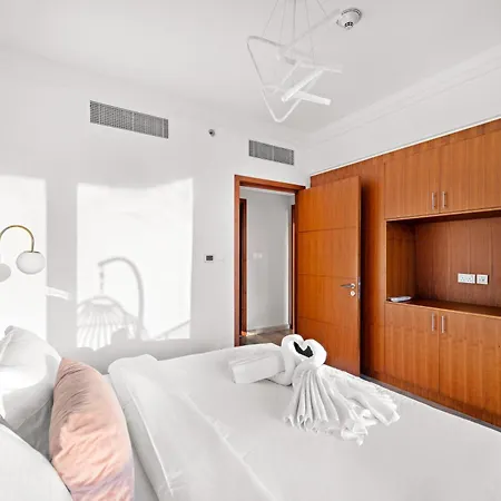 First Class 2Br With Full Burj Khalifa And Fountain View Dubai Exterior photo